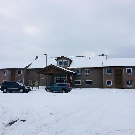 Boulder Creek Inn Donnelly Exterior foto