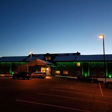 Boulder Creek Inn Donnelly Exterior foto
