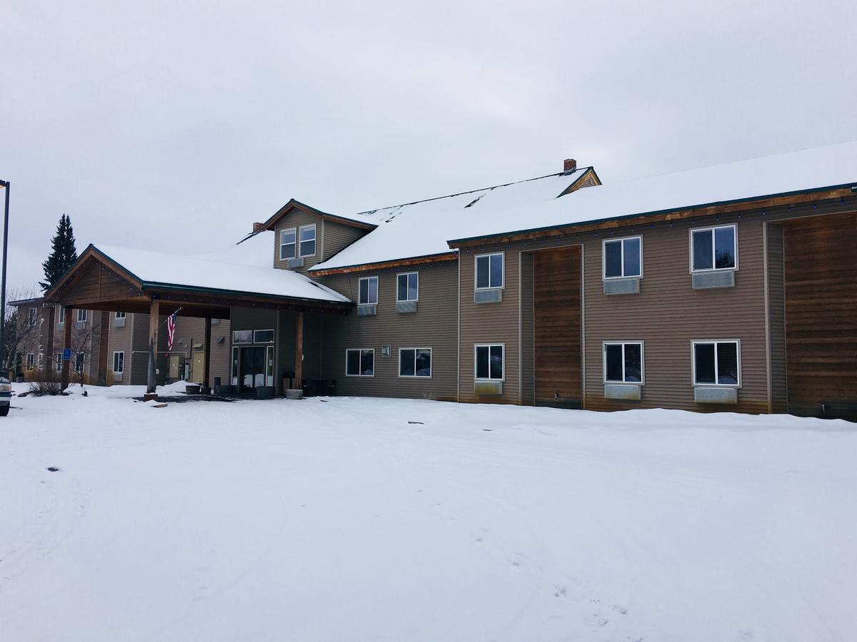 Boulder Creek Inn Donnelly Exterior foto