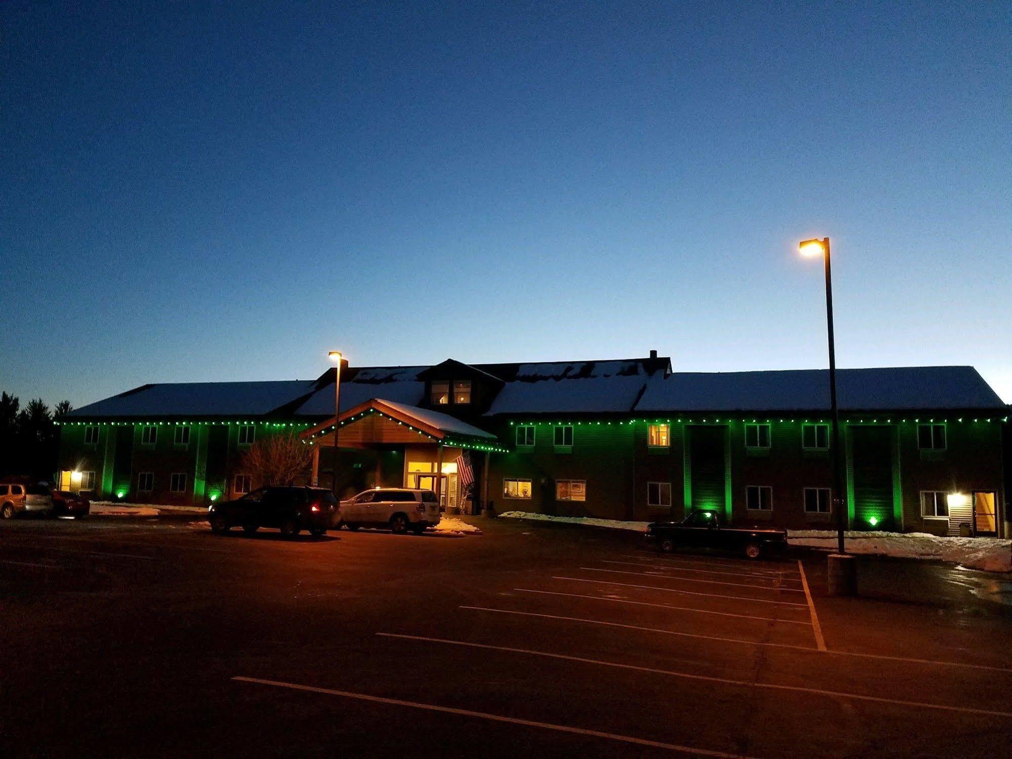 Boulder Creek Inn Donnelly Exterior foto
