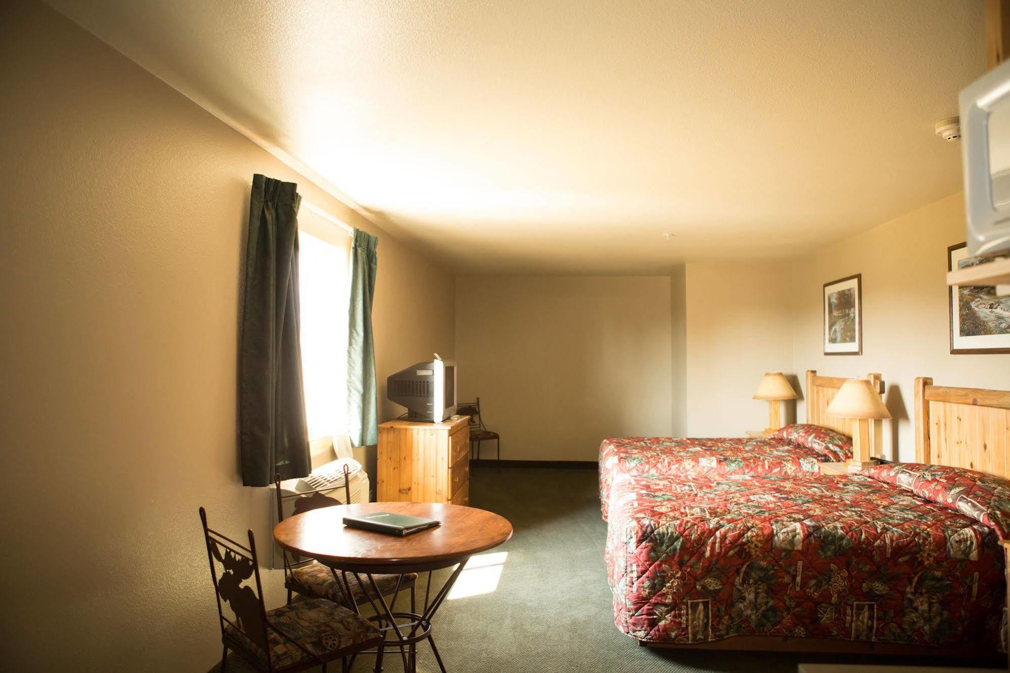 Boulder Creek Inn Donnelly Exterior foto